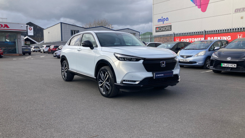 Honda HR-V 1.5 eHEV Advance 5dr CVT Hybrid Hatchback